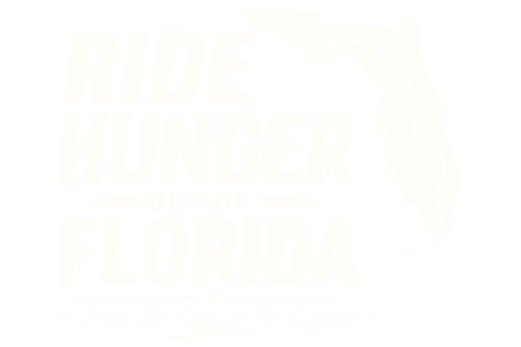 Ride Hunger Out of Florida logo