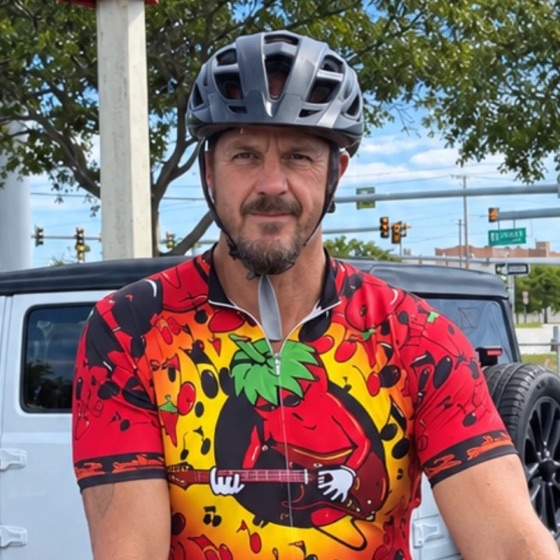 Duane Stamm, Endurance Training Coach and U.S. Marine Corps veteran