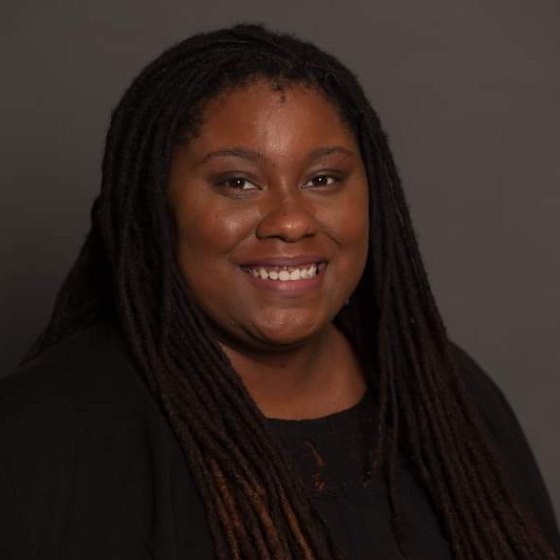 Jericka Knox, MHA, MHP, Director of Public Relations