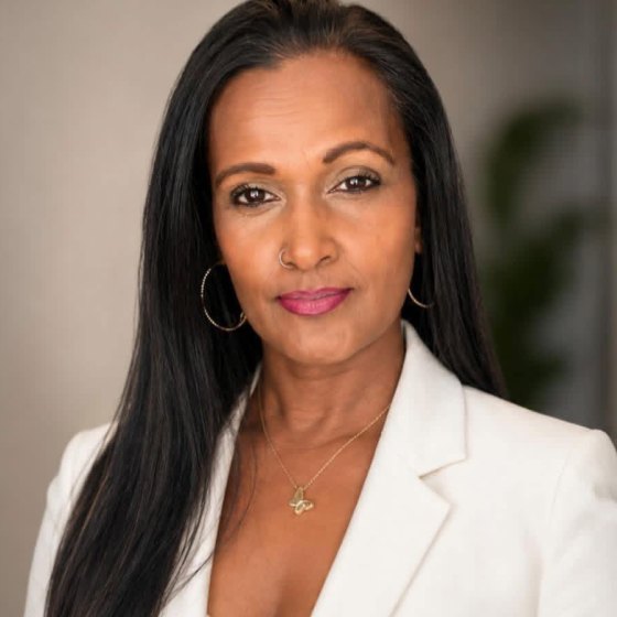 Neelomie Cooper, Director of Finance